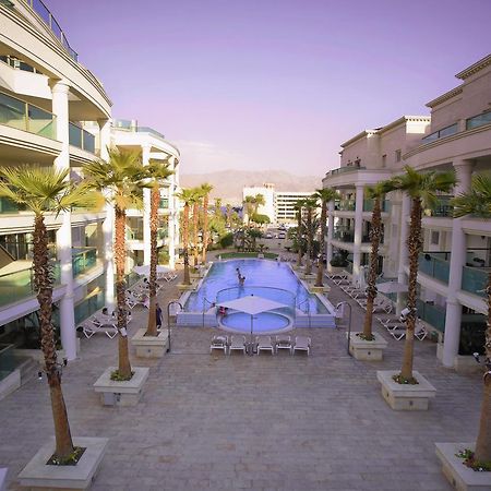 City Resort Palmore Eilat Exteriör bild