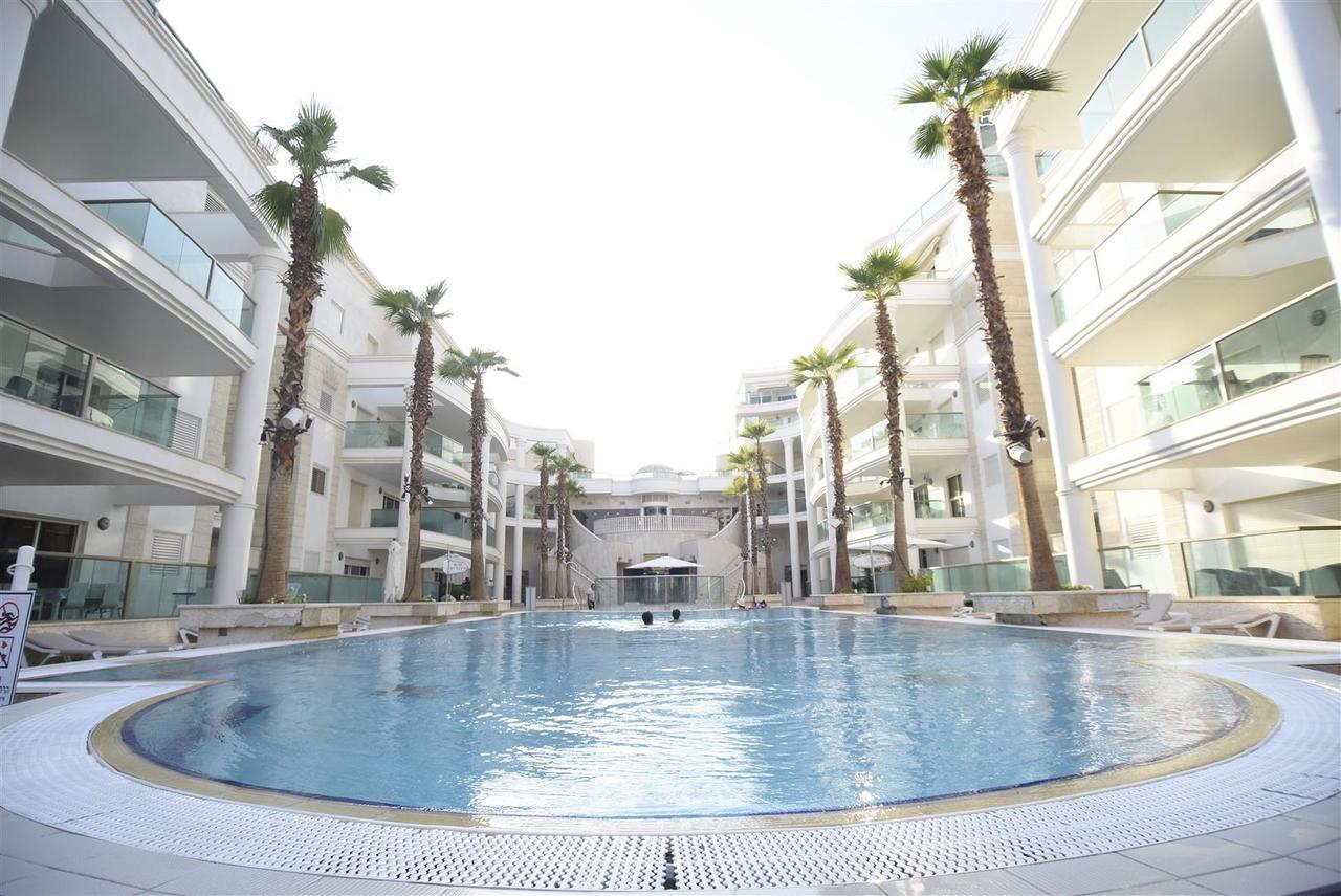 City Resort Palmore Eilat Exteriör bild