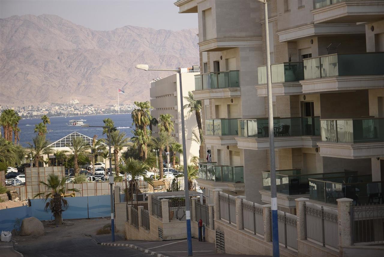 City Resort Palmore Eilat Exteriör bild