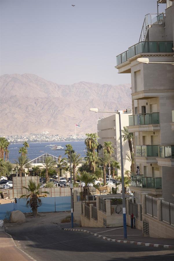 City Resort Palmore Eilat Exteriör bild
