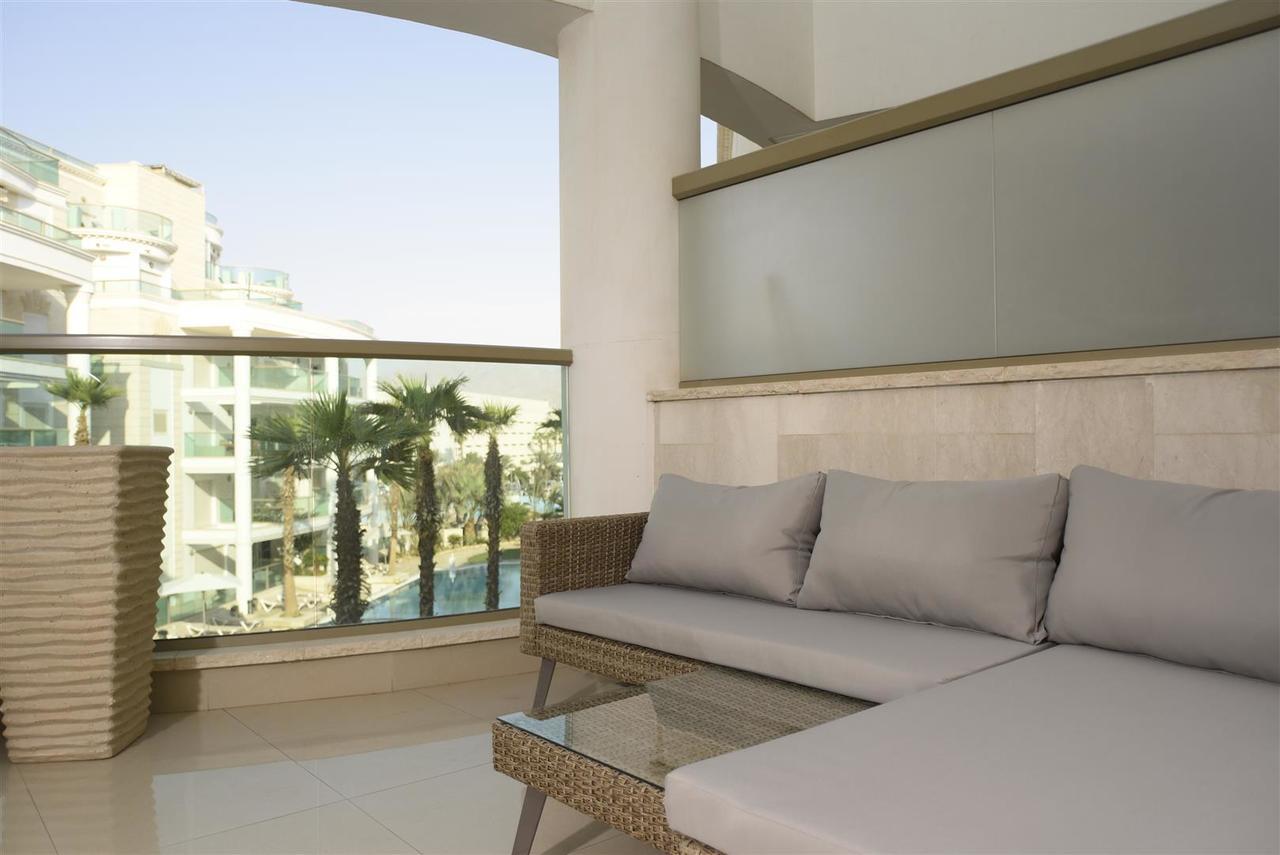 City Resort Palmore Eilat Exteriör bild