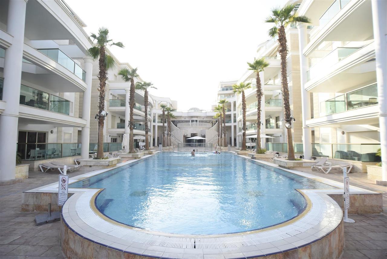 City Resort Palmore Eilat Exteriör bild
