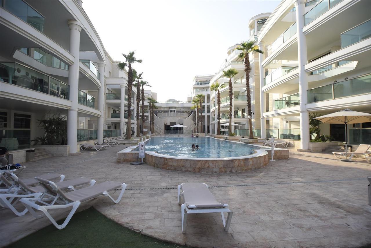City Resort Palmore Eilat Exteriör bild