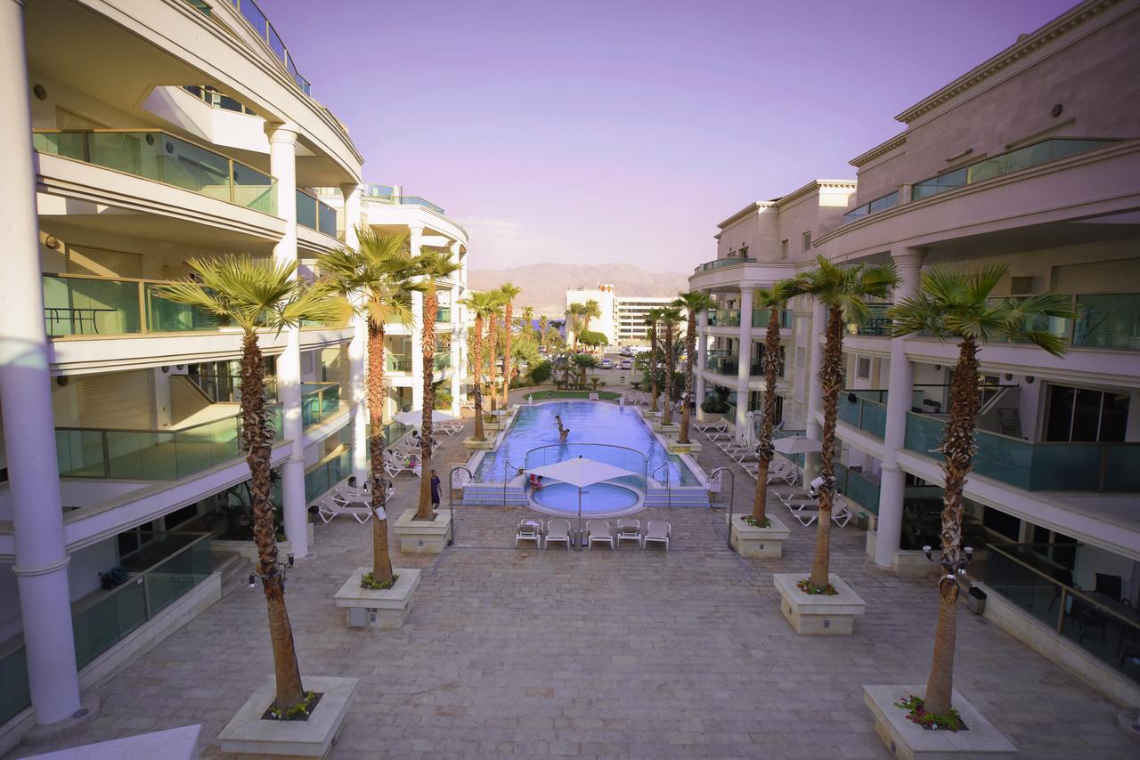 City Resort Palmore Eilat Exteriör bild