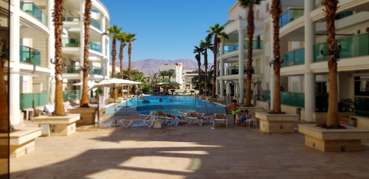 City Resort Palmore Eilat Exteriör bild