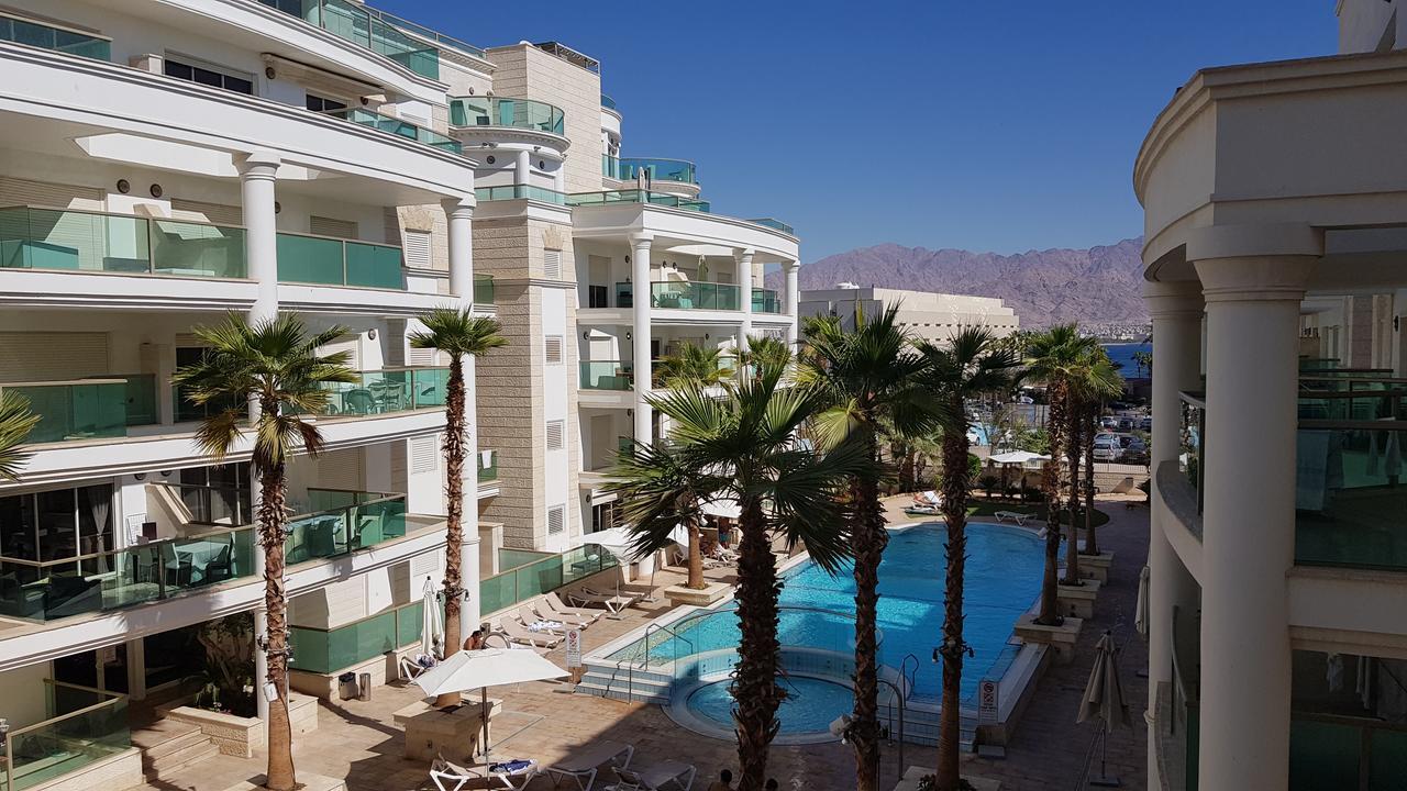 City Resort Palmore Eilat Exteriör bild