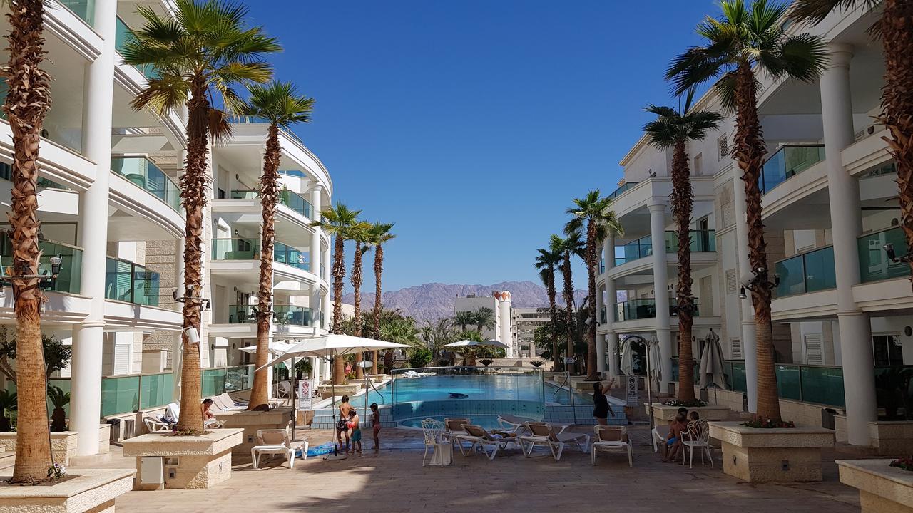 City Resort Palmore Eilat Exteriör bild