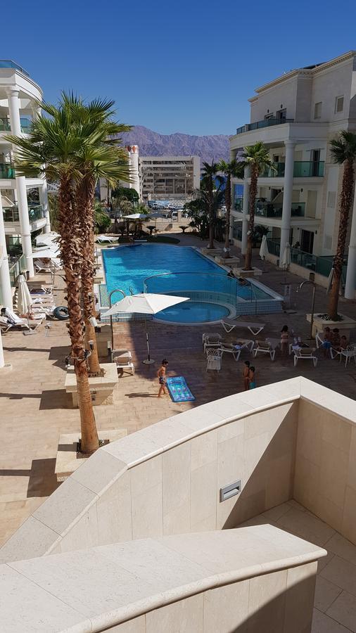 City Resort Palmore Eilat Exteriör bild