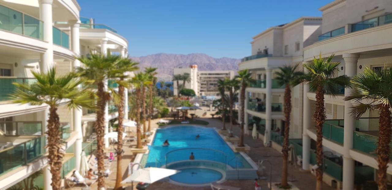 City Resort Palmore Eilat Exteriör bild