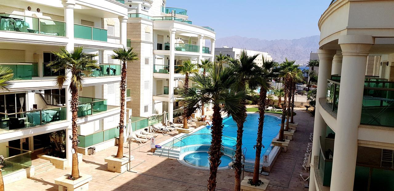 City Resort Palmore Eilat Exteriör bild