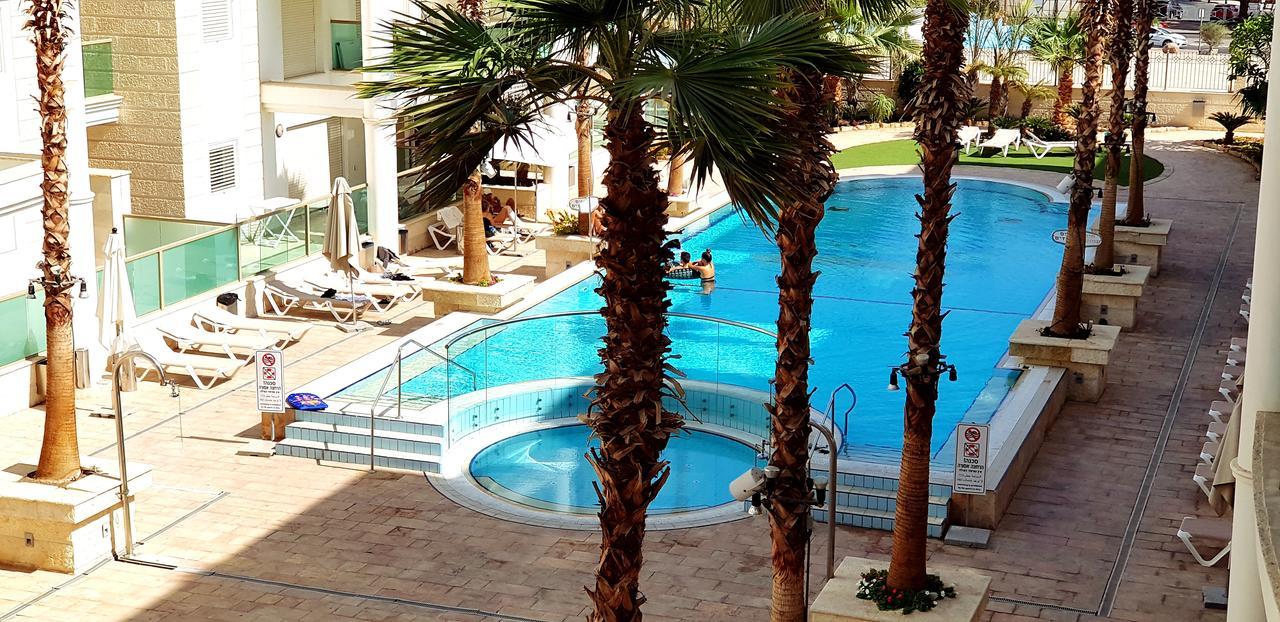City Resort Palmore Eilat Exteriör bild
